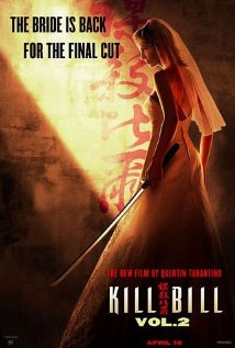 Poster do filme Kill Bill - Volume 2